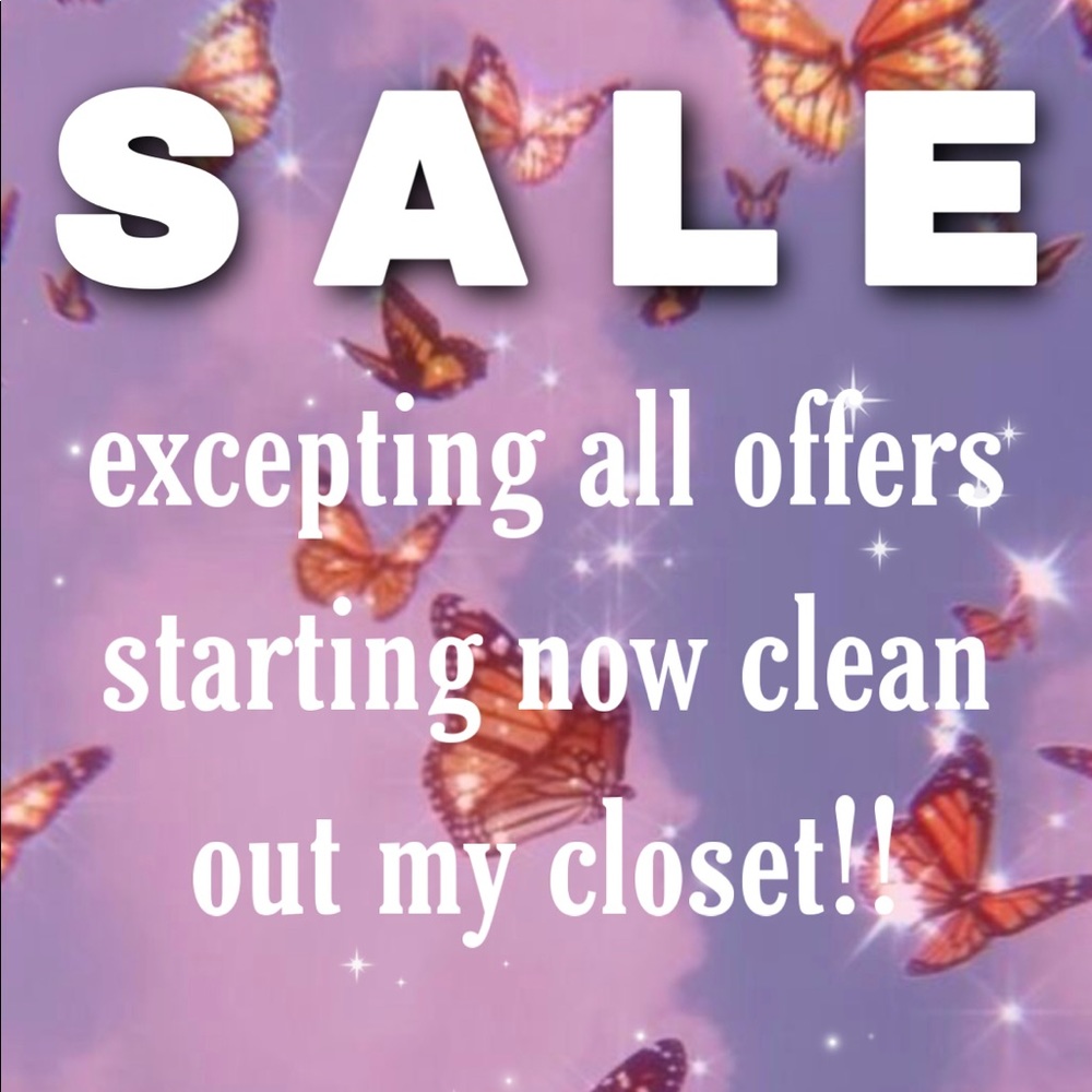 excepting all offers